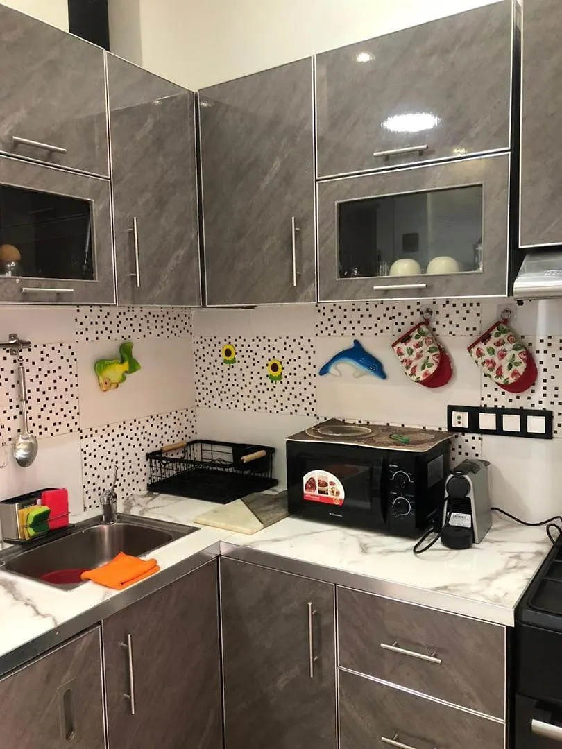 Seckebe Immo Et Business Studio Dakar Suite 4 0*,