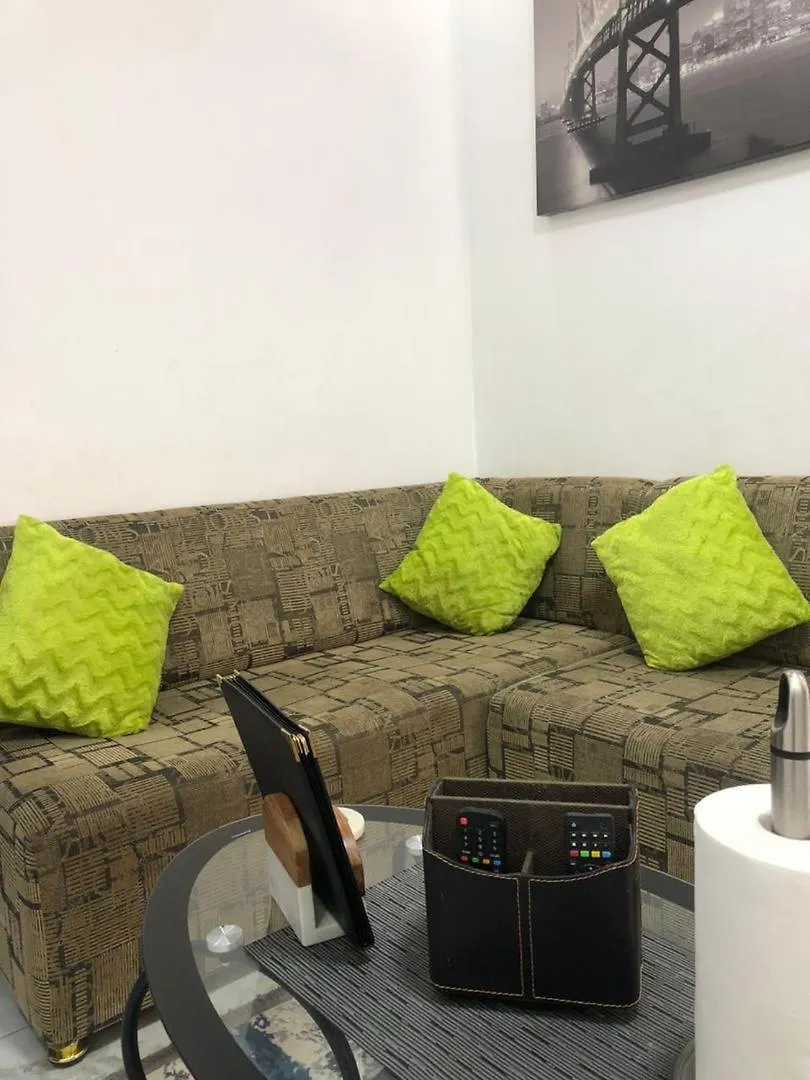 Apartment Seckebe Immo Et Business Studio Dakar Suite 4