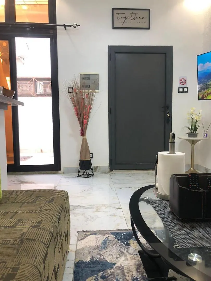 Seckebe Immo Et Business Studio Dakar Suite 4 Senegal