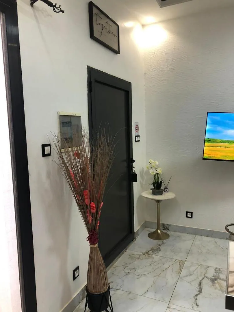 Apartment Seckebe Immo Et Business Studio Dakar Suite 4