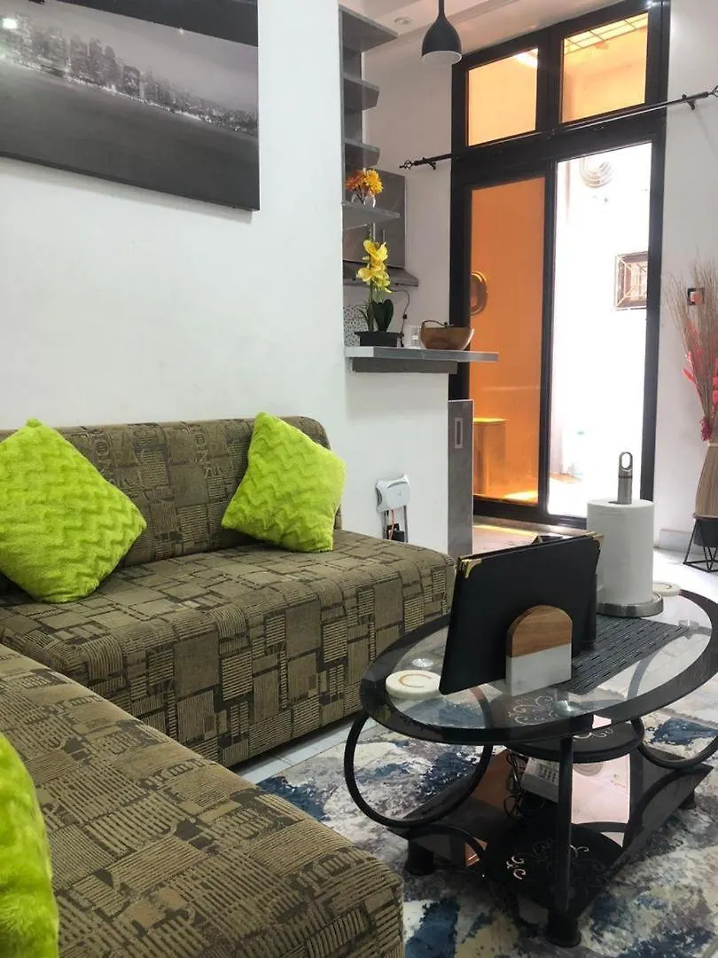 Seckebe Immo Et Business Studio Dakar Suite 4