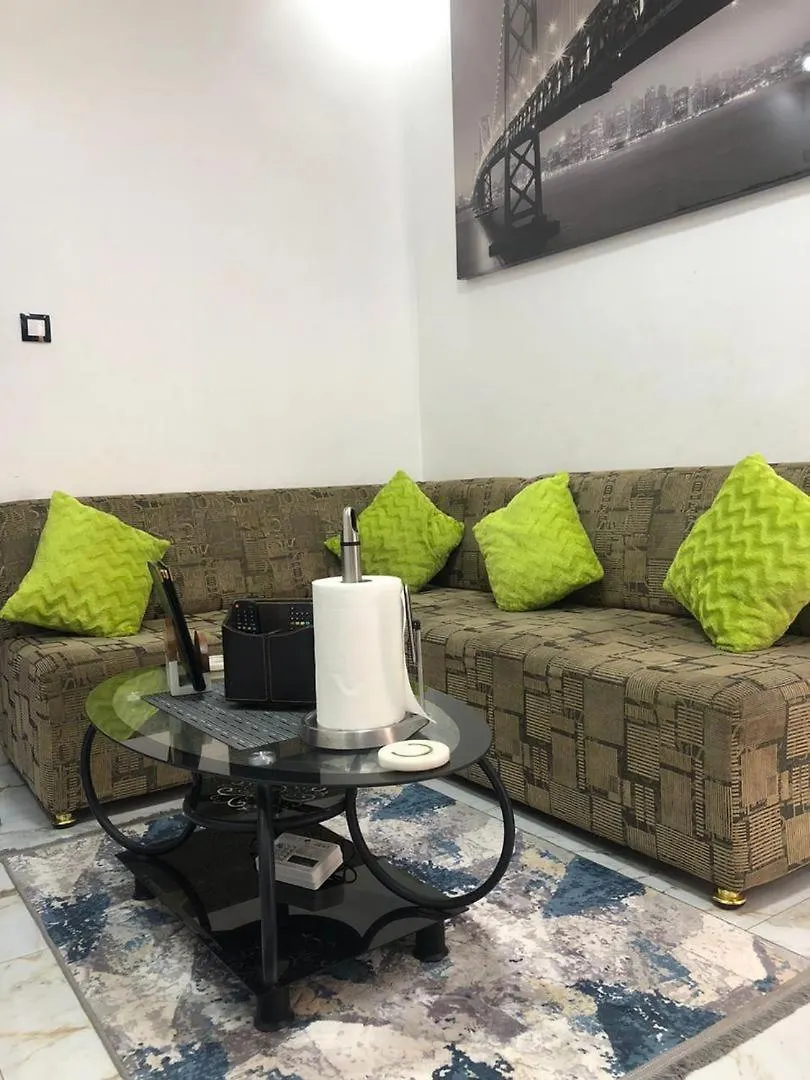 Seckebe Immo Et Business Studio Dakar Suite 4